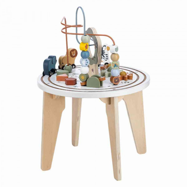 FREE2PLAY DRVENI AKTIVNI STO THINK I PLAY 