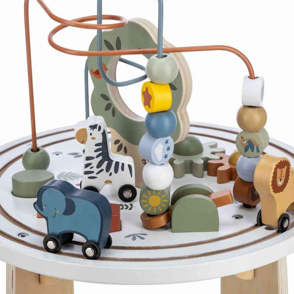 FREE2PLAY DRVENI AKTIVNI STO THINK I PLAY 