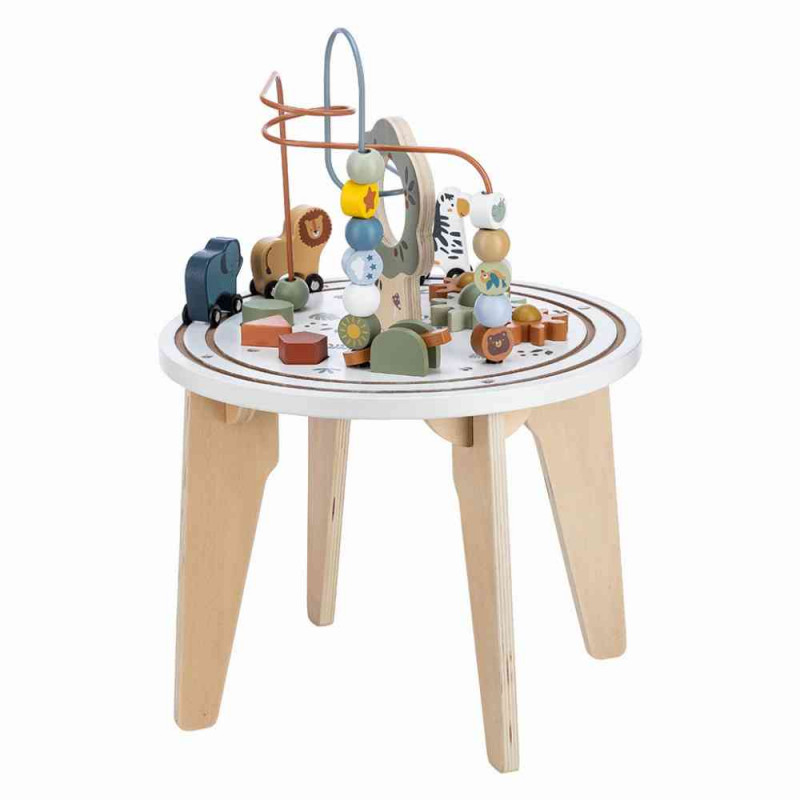 FREE2PLAY DRVENI AKTIVNI STO THINK I PLAY 