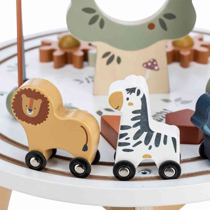 FREE2PLAY DRVENI AKTIVNI STO THINK I PLAY 