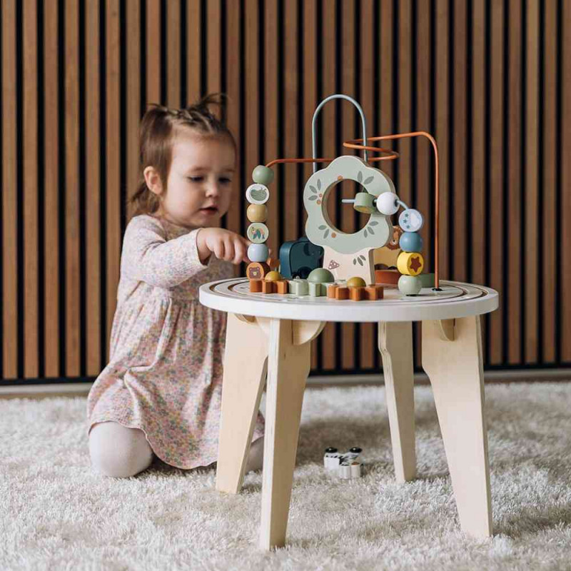 FREE2PLAY DRVENI AKTIVNI STO THINK I PLAY 