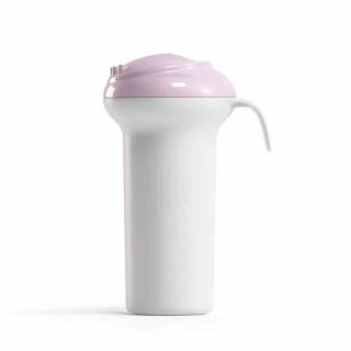 OK BABY POSUDA ZA ISPIRANJE SAMPONA SVETLO ROZE