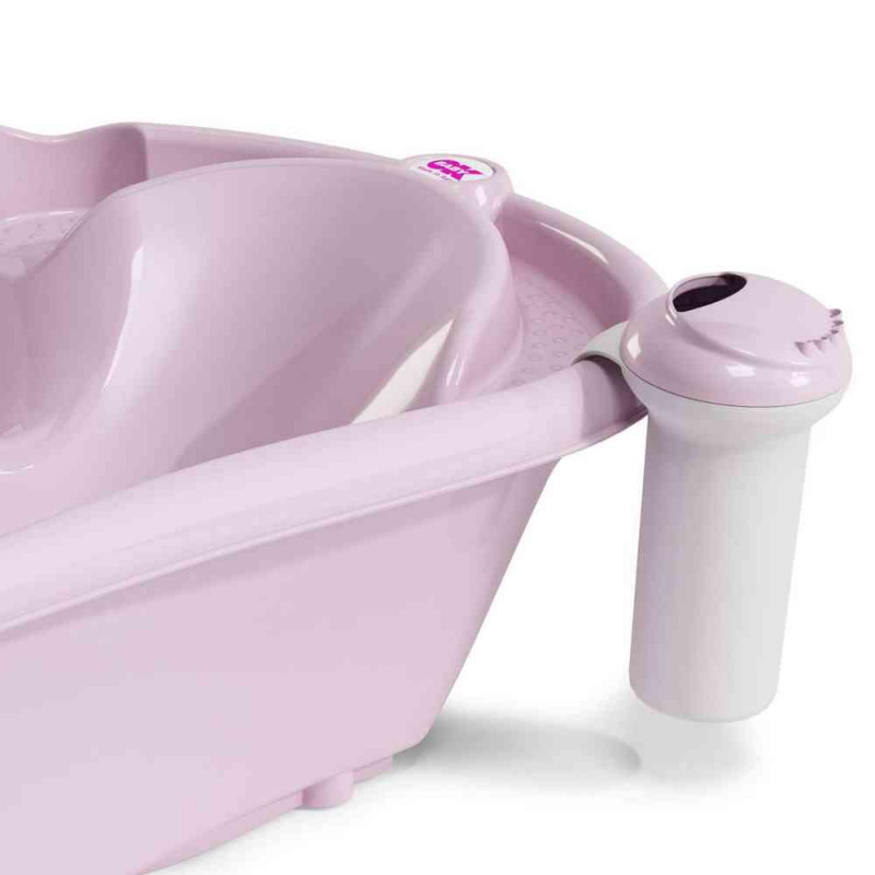 OK BABY POSUDA ZA ISPIRANJE SAMPONA SVETLO ROZE