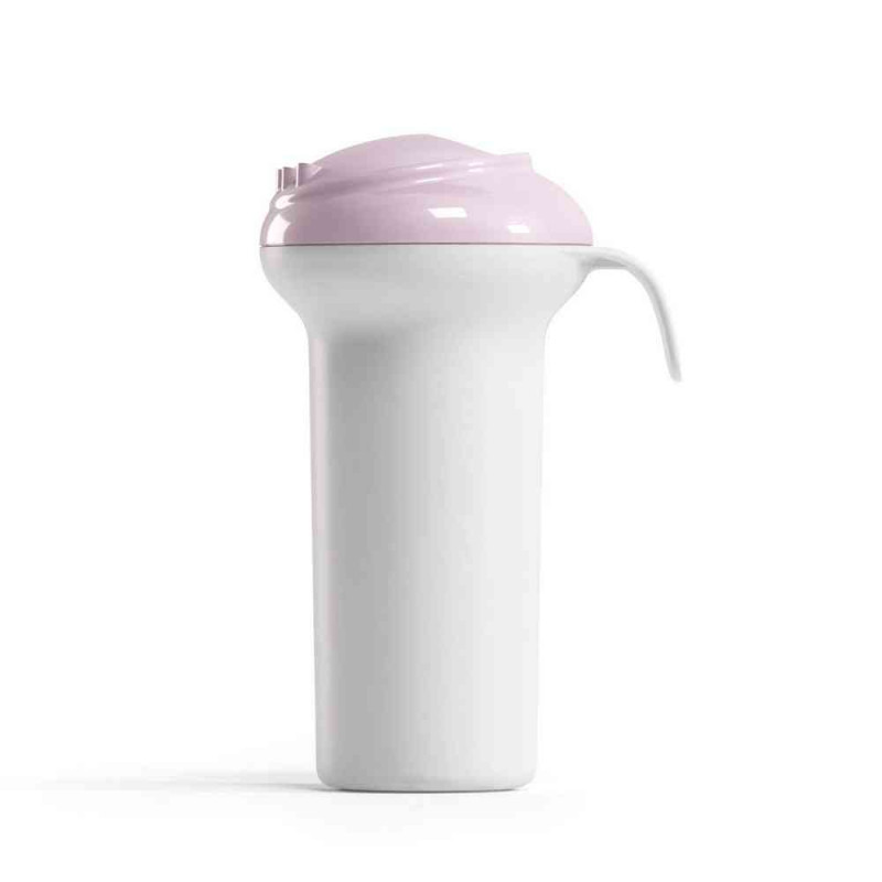 OK BABY POSUDA ZA ISPIRANJE SAMPONA SVETLO ROZE