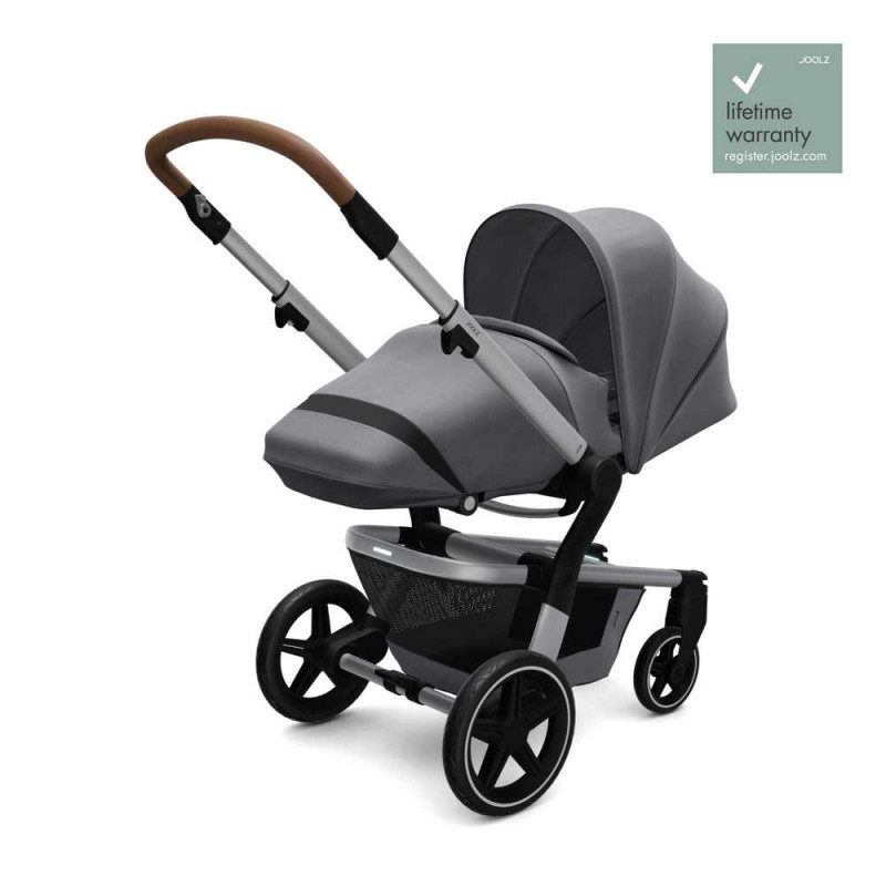 JOOLZ DODATAK ZA KOLICA HUB+ COCOON GORGEOUS GREY