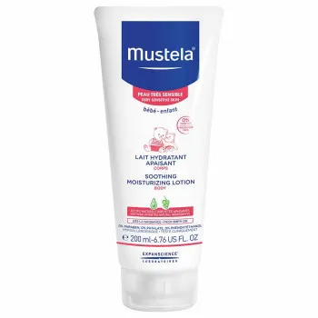 MUSTELA UMIRUJUCI LOSION ZA TELO 200ML 