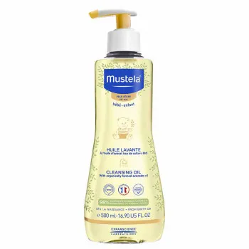 MUSTELA ULJE ZA KUPANJE  500ML 