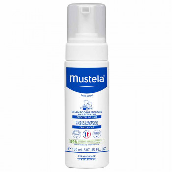 MUSTELA PENA SAMPON ZA TEMENJACU  150ML 