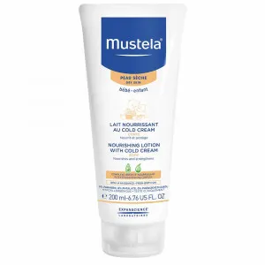 MUSTELA OBOGACEN LOSION ZA TELO SA COLD KREMOM 200ML