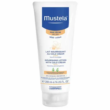 MUSTELA OBOGACEN LOSION ZA TELO SA COLD KREMOM 200ML 