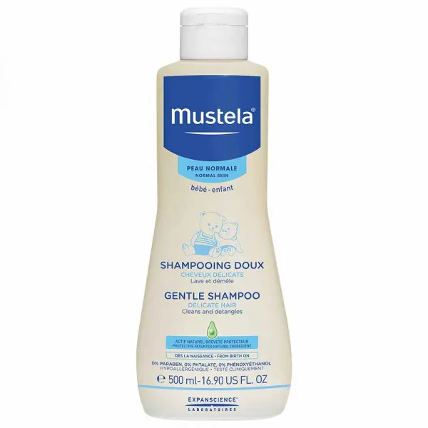 MUSTELA BLAGI SAMPON  500ML 