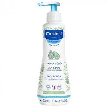 MUSTELA HYDRA BEBE LOSION ZA TELO 300ML 