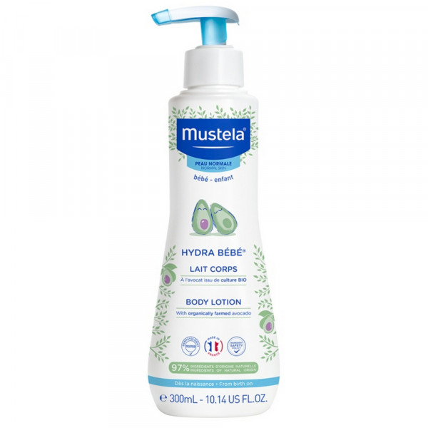 MUSTELA HYDRA BEBE LOSION ZA TELO 300ML 