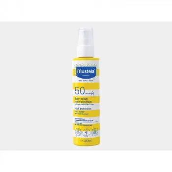 MUSTELA SUN SPREJ SA VISOKOM UV ZASTITOM 200ML 