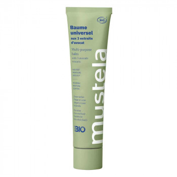 MUSTELA BIO ORGANIC UNIVERZALNI BALZAM 75ML 