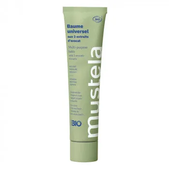 MUSTELA BIO ORGANIC UNIVERZALNI BALZAM 75ML 