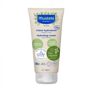 MUSTELA BIO ORGANIC HIDRANTNA KREMA 150ML 