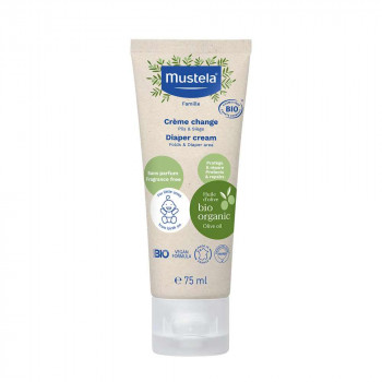 MUSTELA BIO ORGANIC KREMA ZA PELENSKU REGIJU 75ML 
