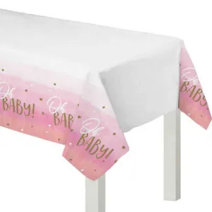 STOLNJAK PLASTICNI OH BABY GIRL 137X259CM
