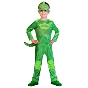 AMSCAN PJ MASKS GOOD GEKKO KOSTIM 2-3 GOD