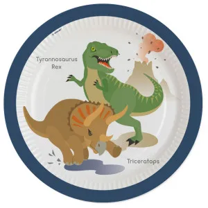 AMSCAN TANJIR DINOSAUR 23CM