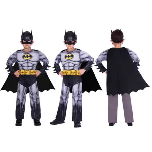 AMSCAN BATMAN KOSTIM 8-10 GOD
