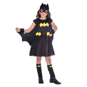 AMSCAN BATGIRL KOSTIM 8-10 GOD