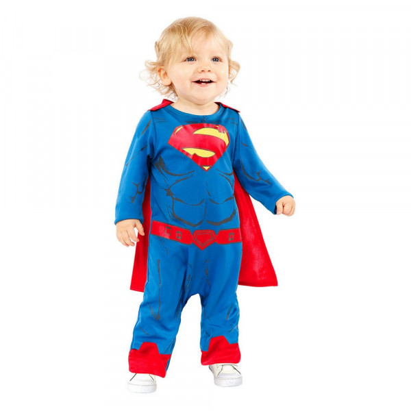 AMSCAN SUPERMAN KOSTIM 2-3 GOD 