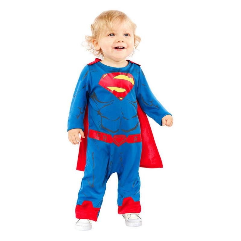 AMSCAN SUPERMAN KOSTIM 2-3 GOD
