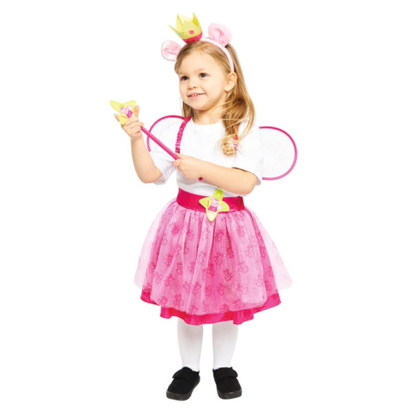 AMSCAN PEPPA PIG FAIR KOSTIM 4-6 GOD 