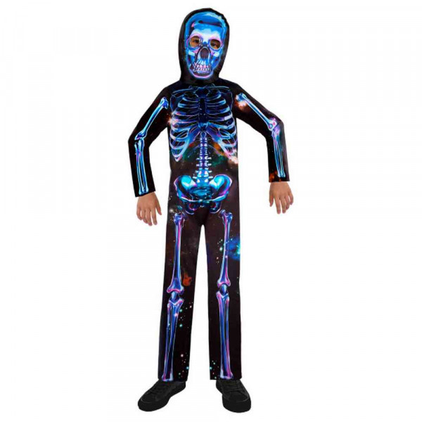 AMSCAN NEON SKELETON KOSTIM 8-10 GOD
