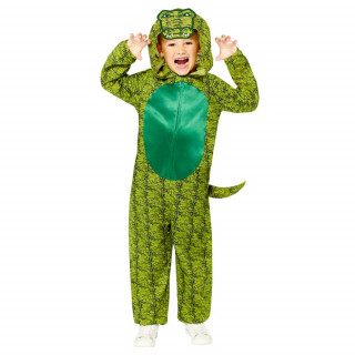 AMSCAN CROCODILE KOSTIM 4-6 GOD