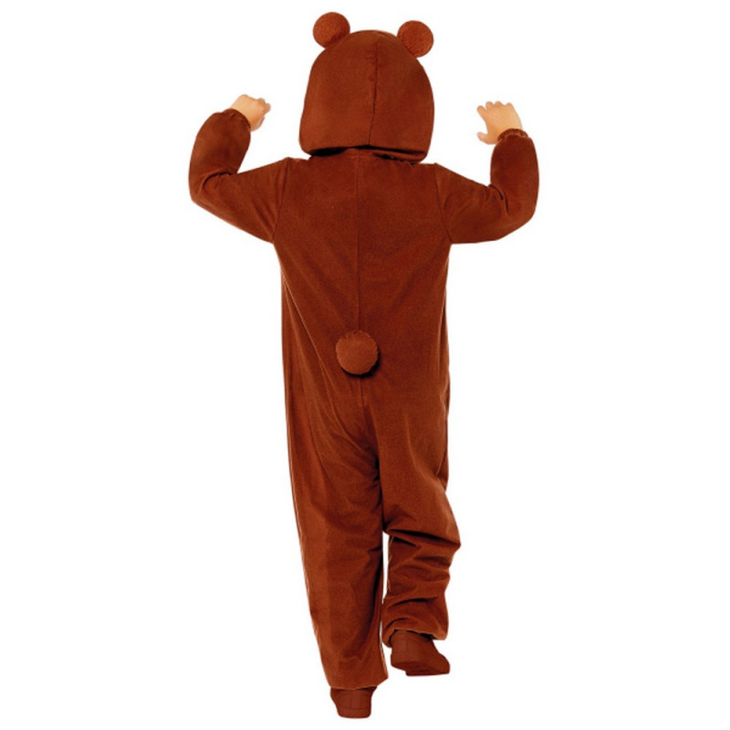 AMSCAN BEAR ONESIE KOSTIM 6-8 GOD