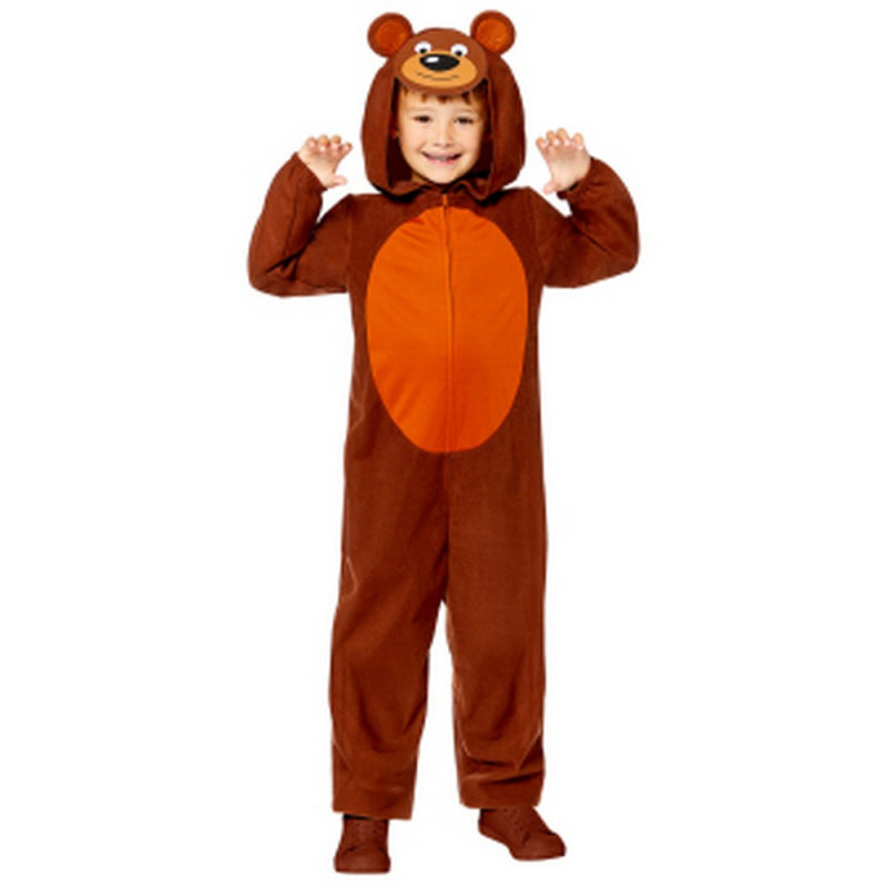 AMSCAN BEAR ONESIE KOSTIM 6-8 GOD