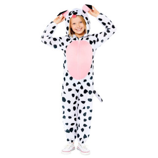 AMSCAN DOG ONESIE KOSTIM 4-6 GOD 