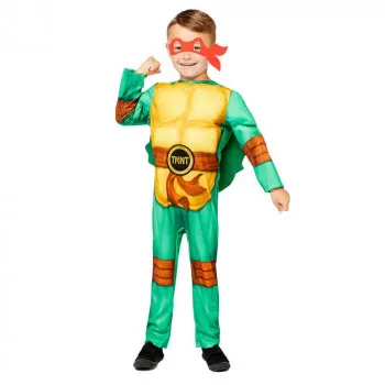 AMSCAN TMNT DECACI KOSTIM 3-4 GOD 