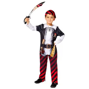 AMSCAN PIRATE BOY KOSTIM 6-8 GOD