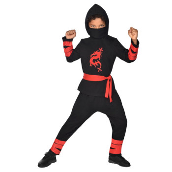 AMSCAN NINJA KOSTIM 3-4 GOD 