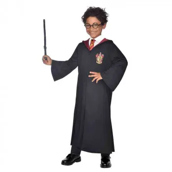 AMSCAN HARRY POTTER ROBE KOSTIM 4-6 GOD 