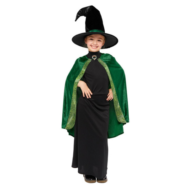 AMSCAN HARRY POTTER MCGONAGALL KOSTIM 4-6 GOD 