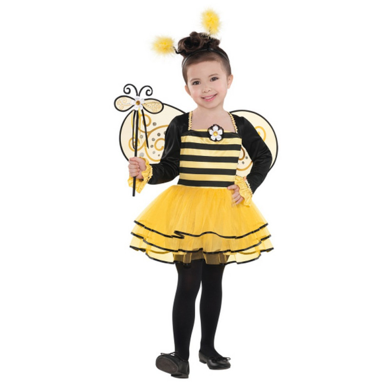 AMSCAN BALLERINA BEE KOSTIM 2-3 GOD