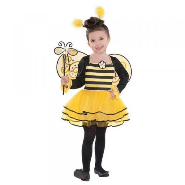 AMSCAN BALLERINA BEE KOSTIM 4-6 GOD 