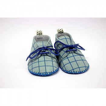 COLORADA NEHODAJUCE CIPELE BLUE SQUARE 