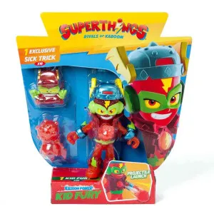 SUPERHINGS KAZOOM POWER MISSION - KAZOOM KIDS 