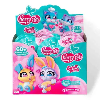 CHERRY PETS SWEET TWINS KESICA