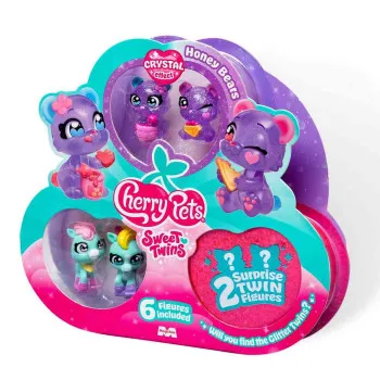 CHERRY PETS SWEET TWINS ASST