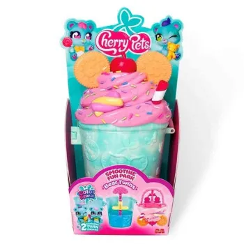 CHERRY PETS - PLAYSET SMOOTHIES FUN PARK