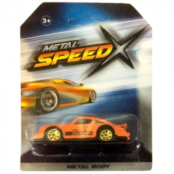 METAL SPEED - METALNI AUTIĆ 