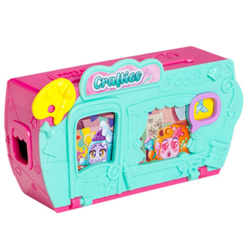 MOJIPOPS PARTY - CLUB HOUSE