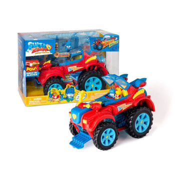 SUPER ZINGS S - MONSTER TRUCK 